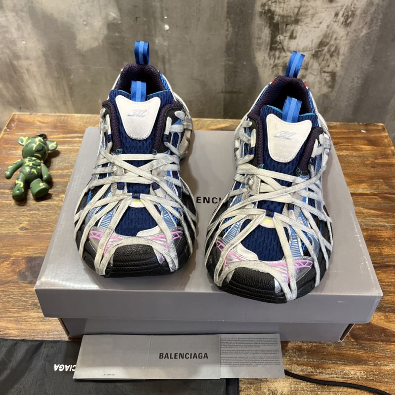 Balenciaga Track Shoes